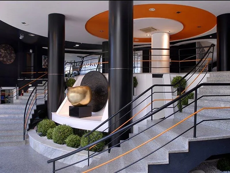 Hotel Mercury By Alegria Santa Susanna