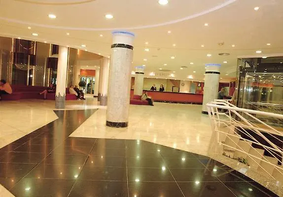 Hotel Mercury By Alegria Santa Susanna