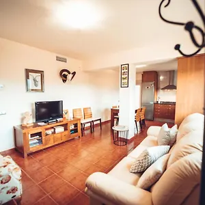Apartamento Lo Refugi De Federico Estrella, Ecoturisme Terra Alta