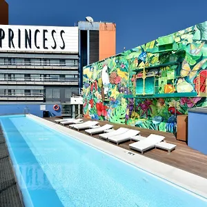 Princess 4* Барселона