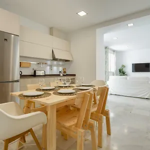 Apartamento La Pepa De Oro By Cadiz4rentals Cádiz