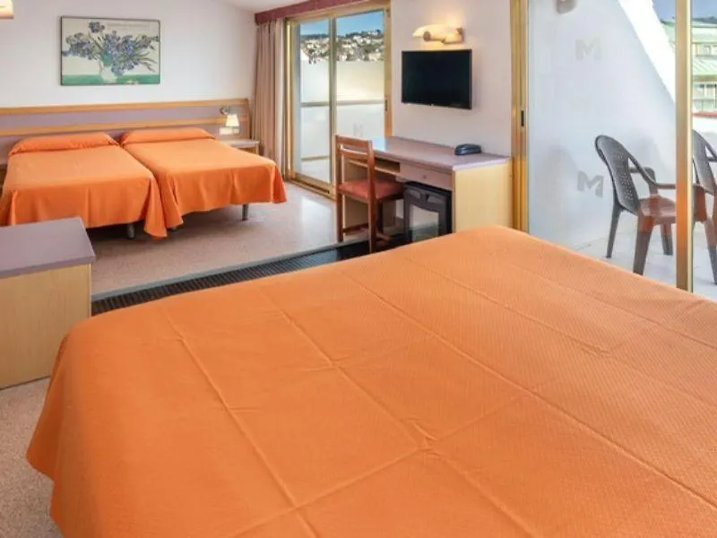 Hotel Mercury By Alegria Santa Susanna