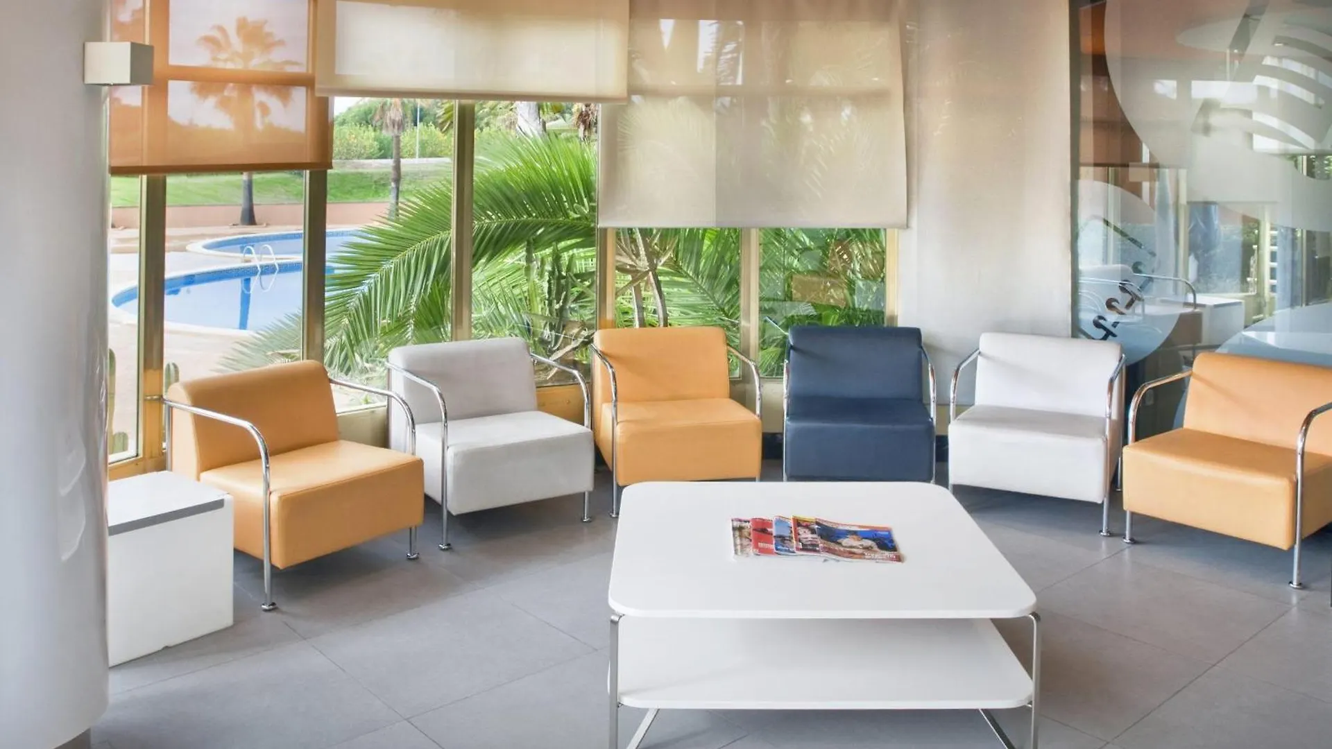 ****  Hotel Mercury By Alegria Santa Susanna Spanien