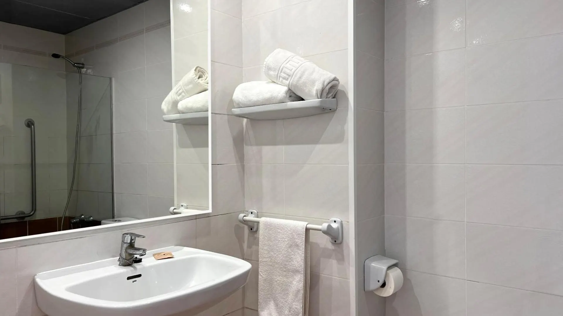 Hotel Mercury By Alegria Santa Susanna Spain