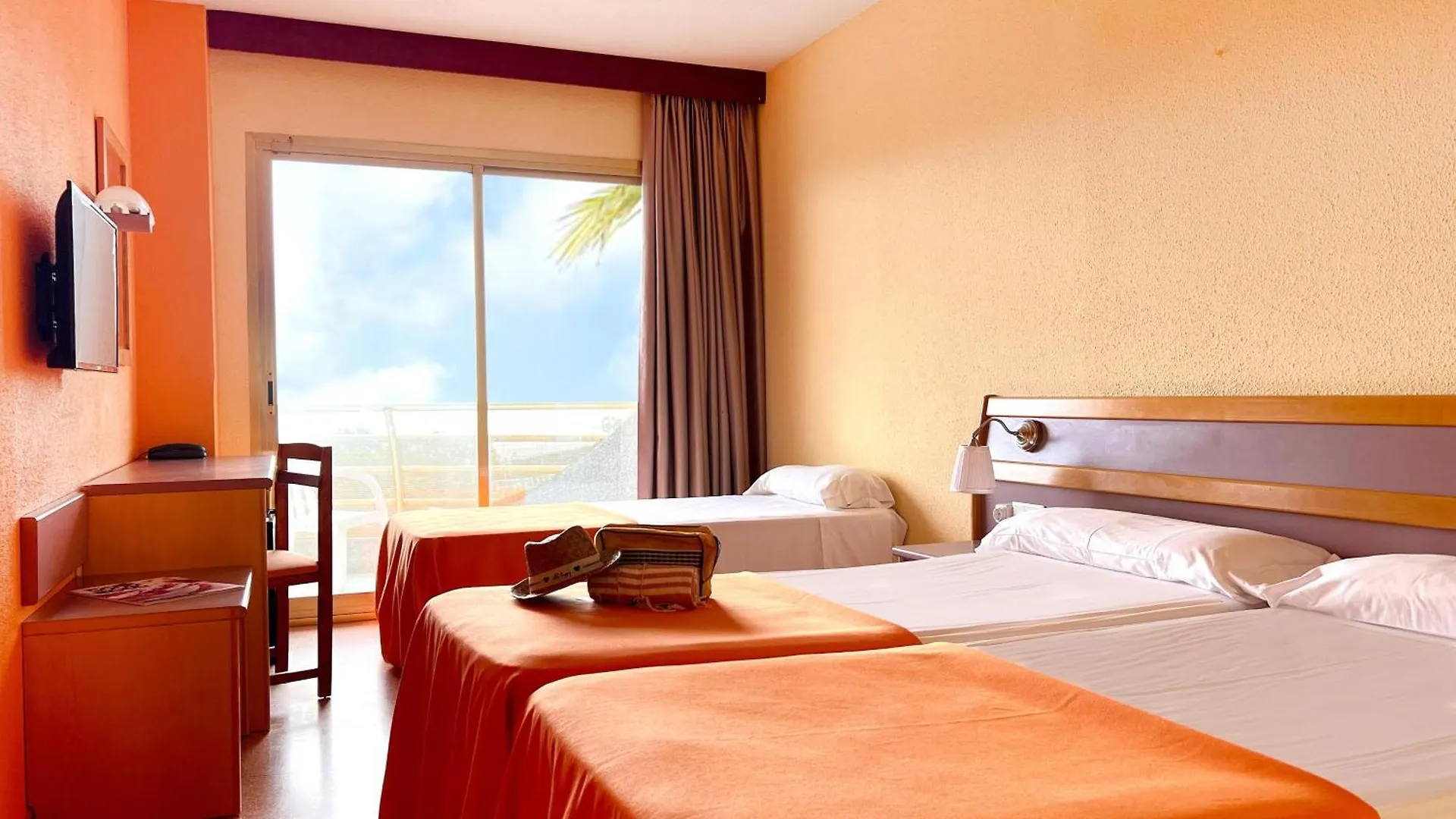 ****  Hotel Mercury By Alegria Santa Susanna Spanien