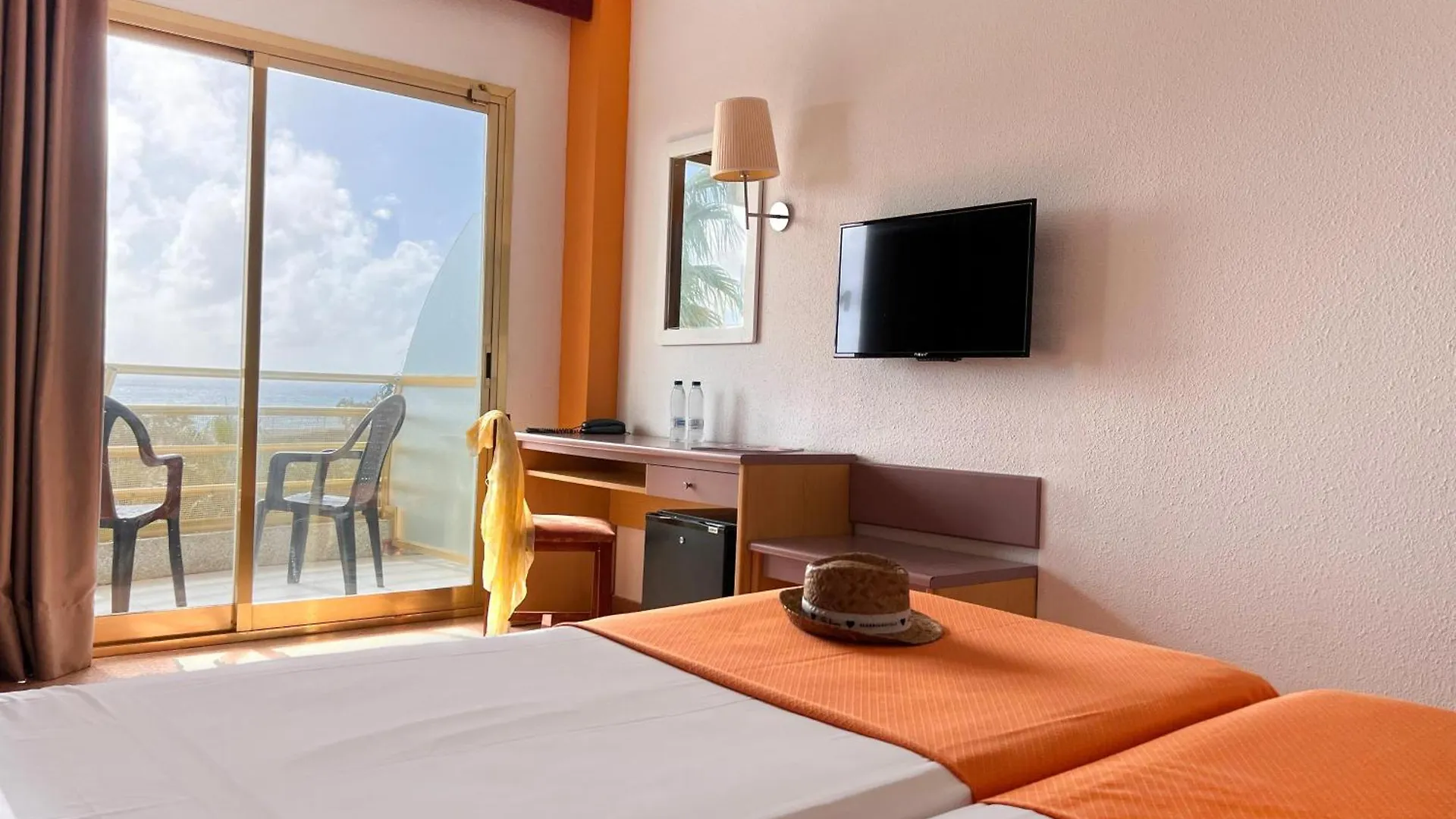 Hotel Mercury By Alegria Santa Susanna Spain