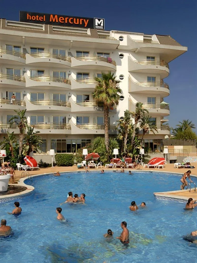 Hotel Mercury By Alegria Santa Susanna 4*,  Spanien