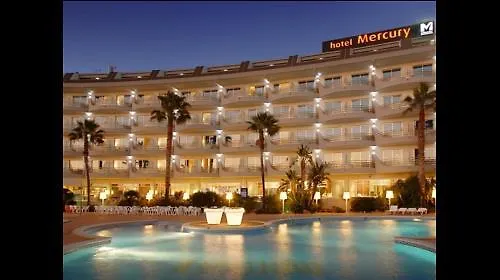 Hotel Mercury By Alegria Santa Susanna