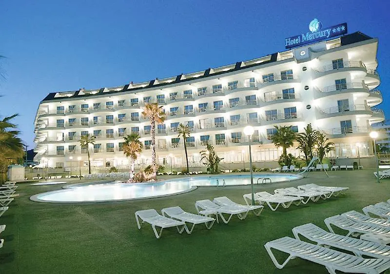 Hotel Mercury By Alegria Santa Susanna Spanien