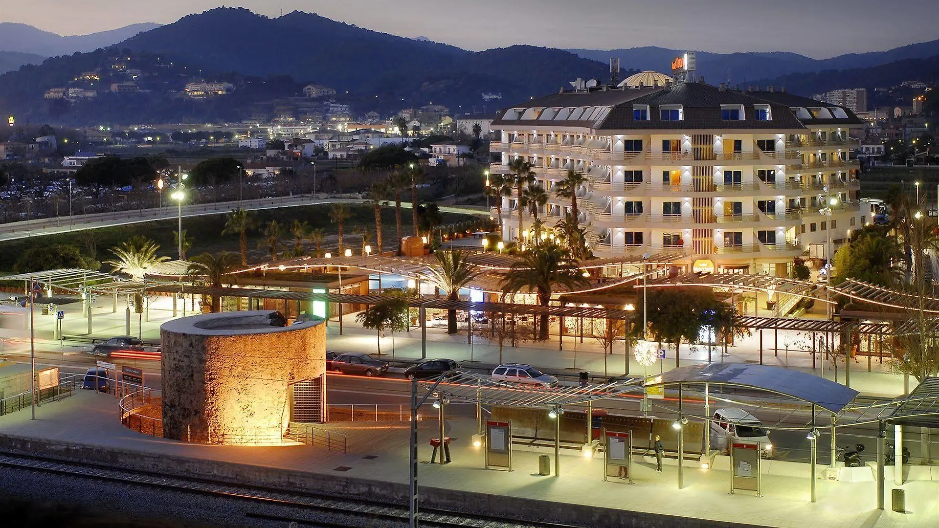 Hotel Mercury By Alegria Santa Susanna