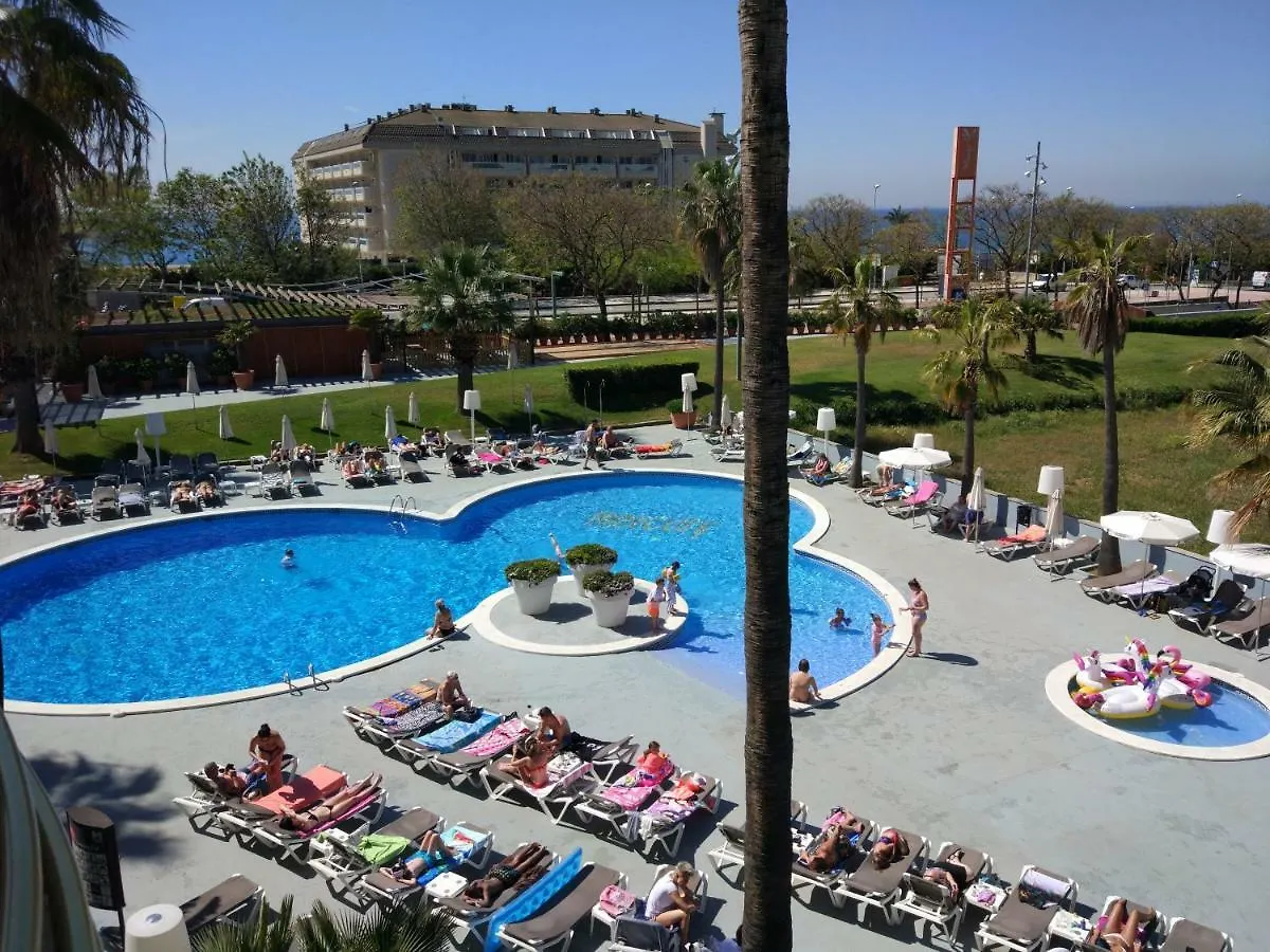 ****  Hotel Mercury By Alegria Santa Susanna Spanien