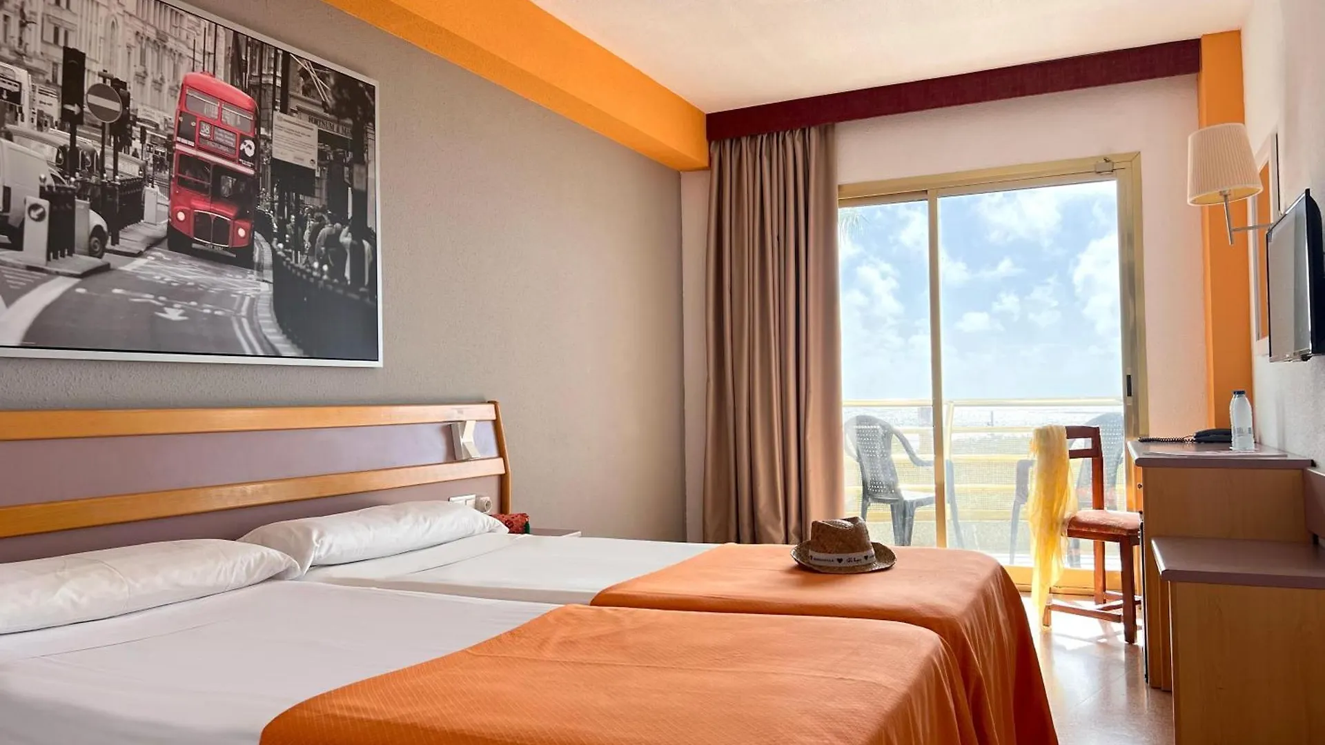 ****  Hotel Mercury By Alegria Santa Susanna Spain