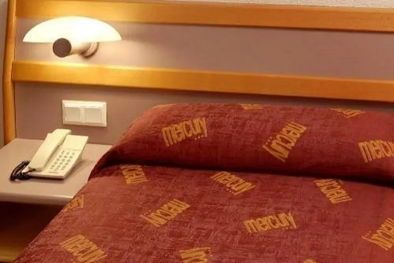 Hotel Mercury By Alegria Santa Susanna