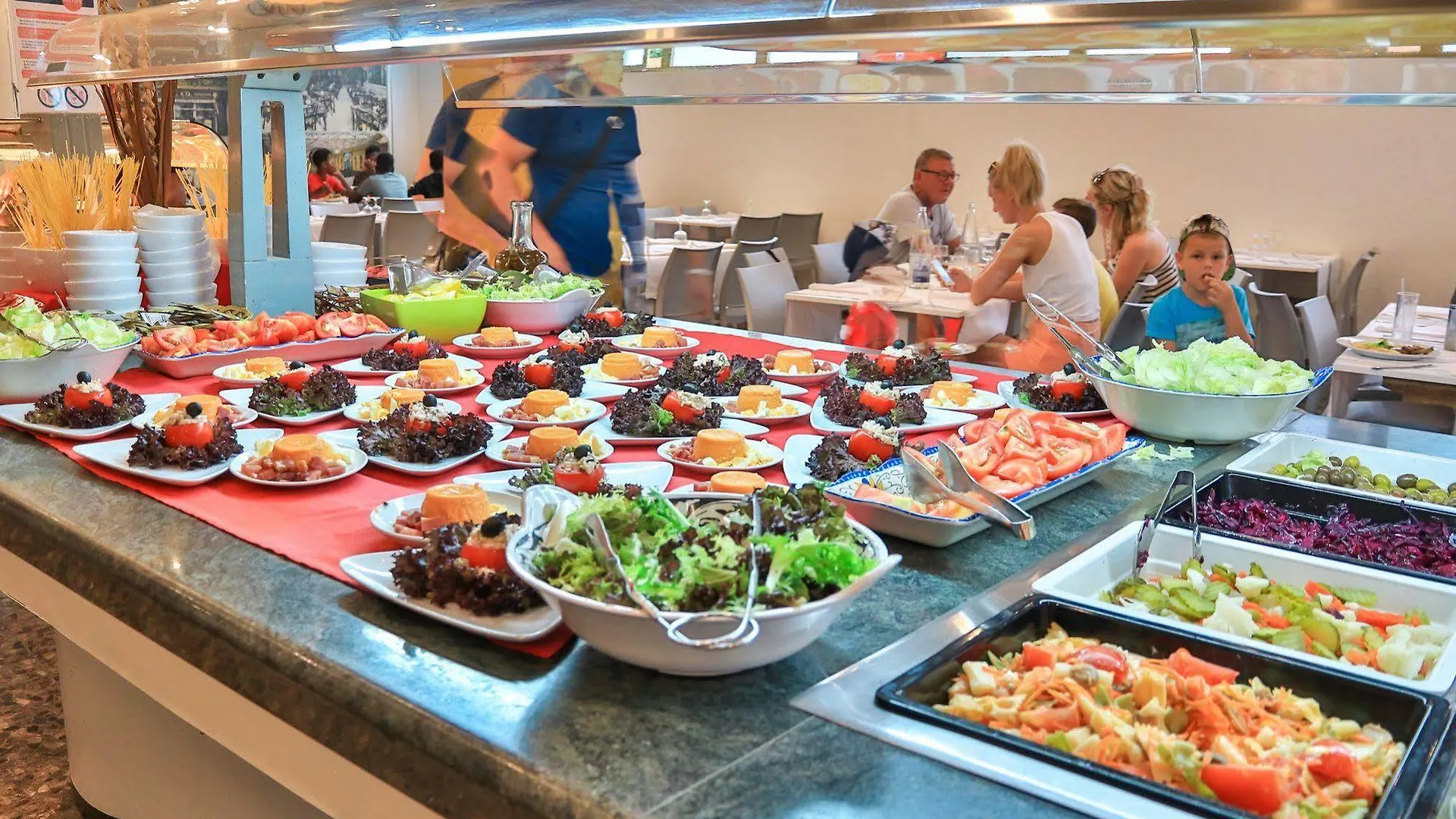 ****  Hotel Mercury By Alegria Santa Susanna Spain