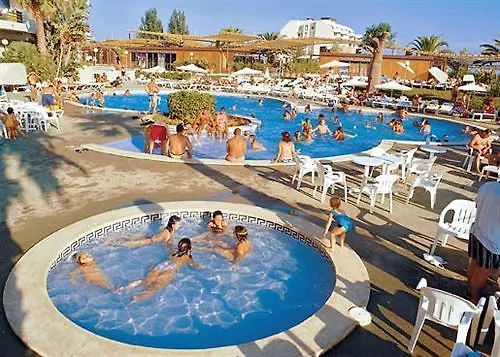 Hotel Mercury By Alegria Santa Susanna 4*,