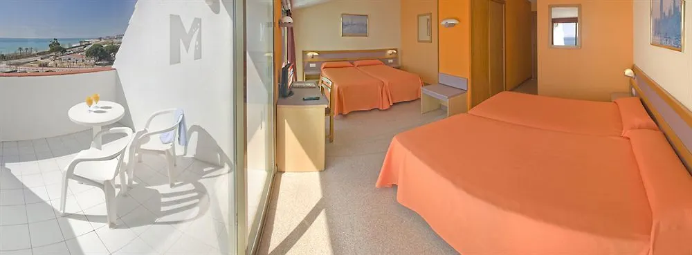 Hotel Mercury By Alegria Santa Susanna 4*,