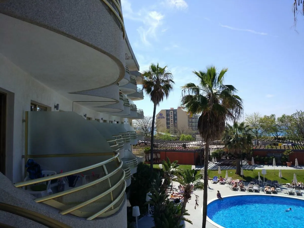 Hotel Mercury By Alegria Santa Susanna