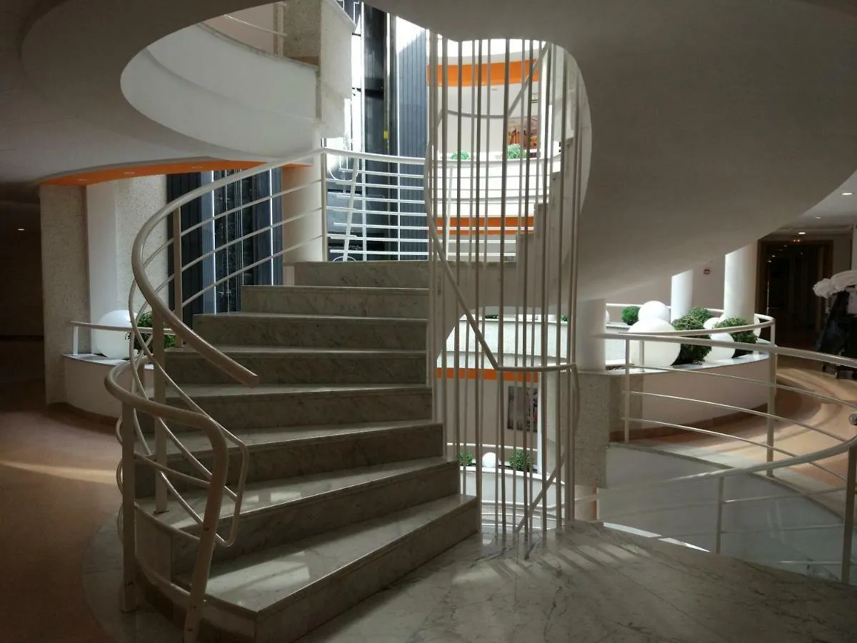 Hotel Mercury By Alegria Santa Susanna Spain